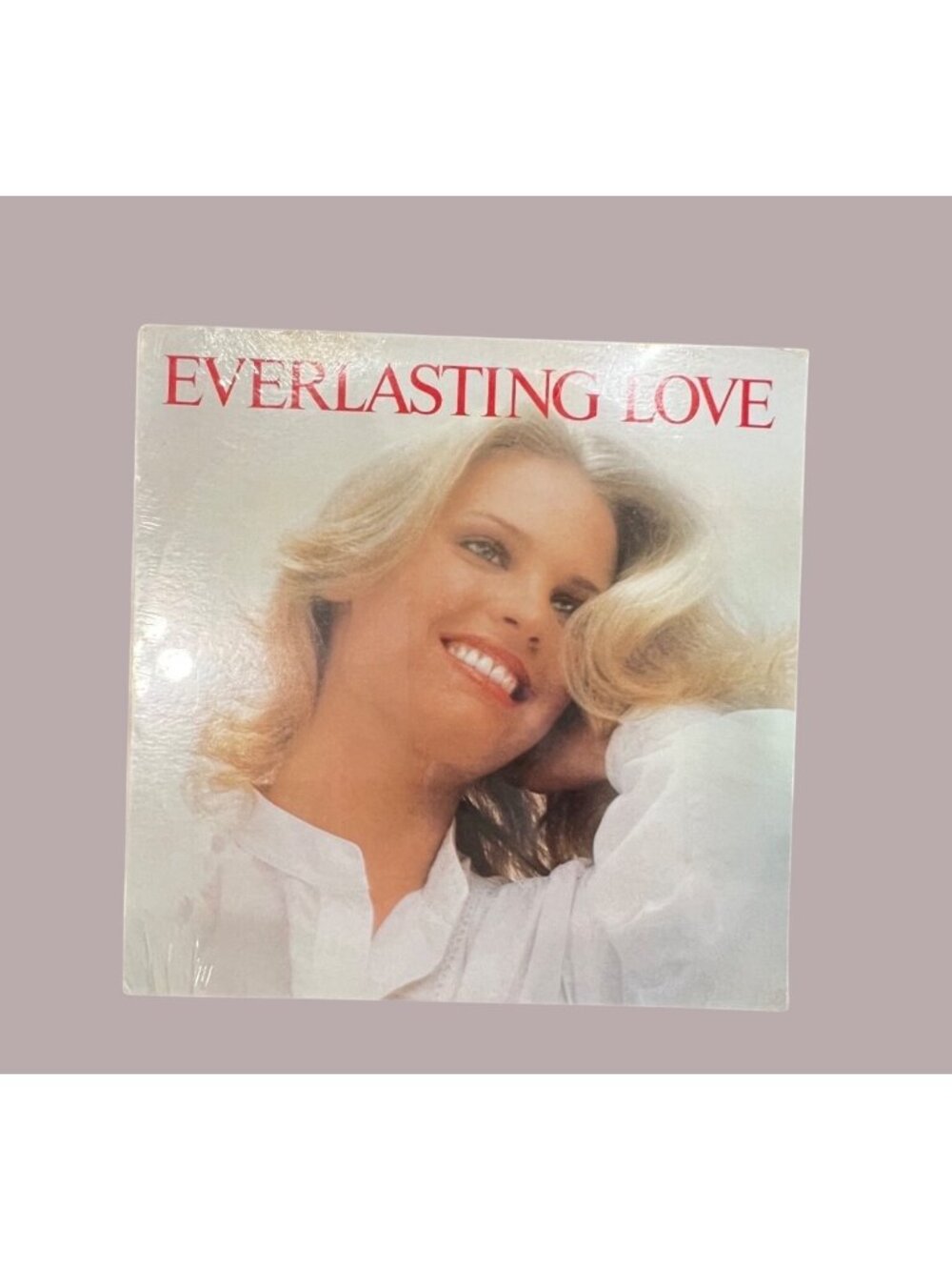 Everlasting Love Vinyl Record Album Columbia House Compilation 1978